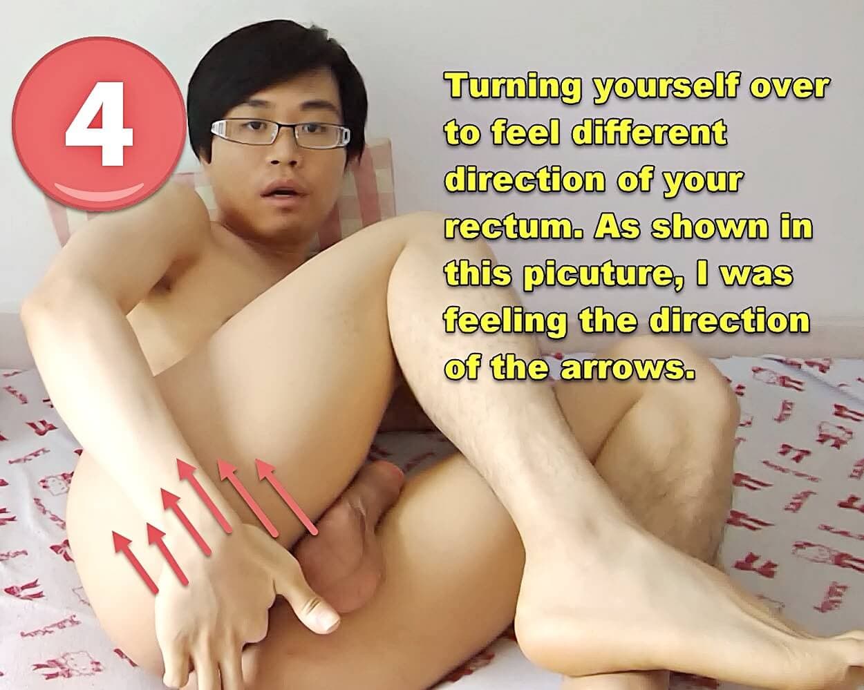 Anus insertion 2