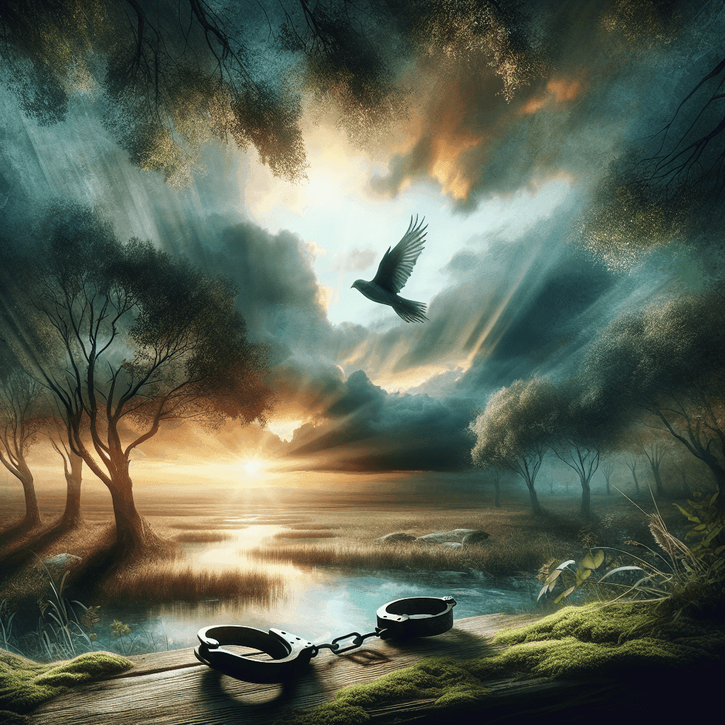 beautiful river scene meditating scene