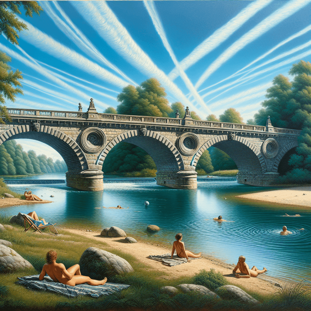 nudist bridge