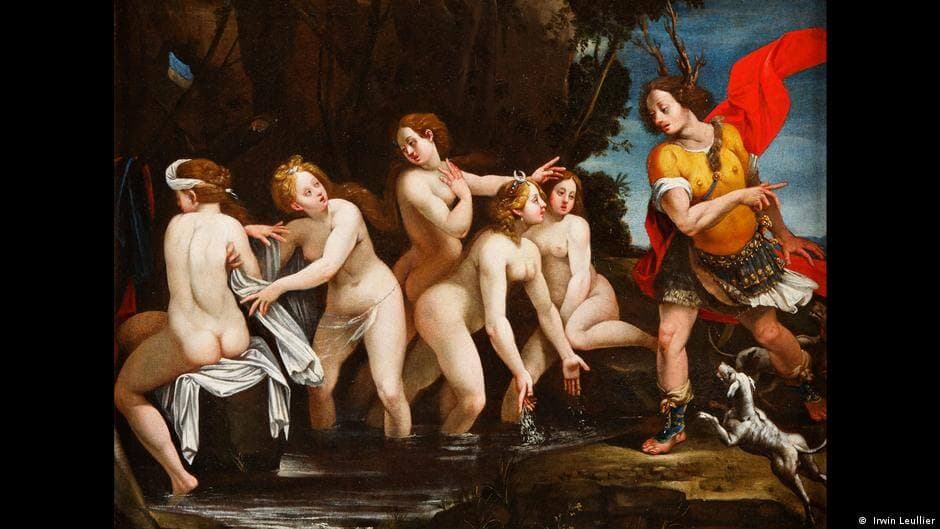 religious nudity