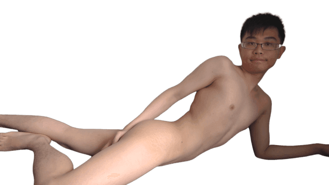 Selfmade naked shoot 4