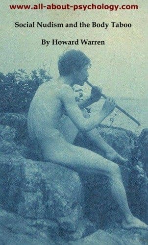 Social Nudism and the body taboo