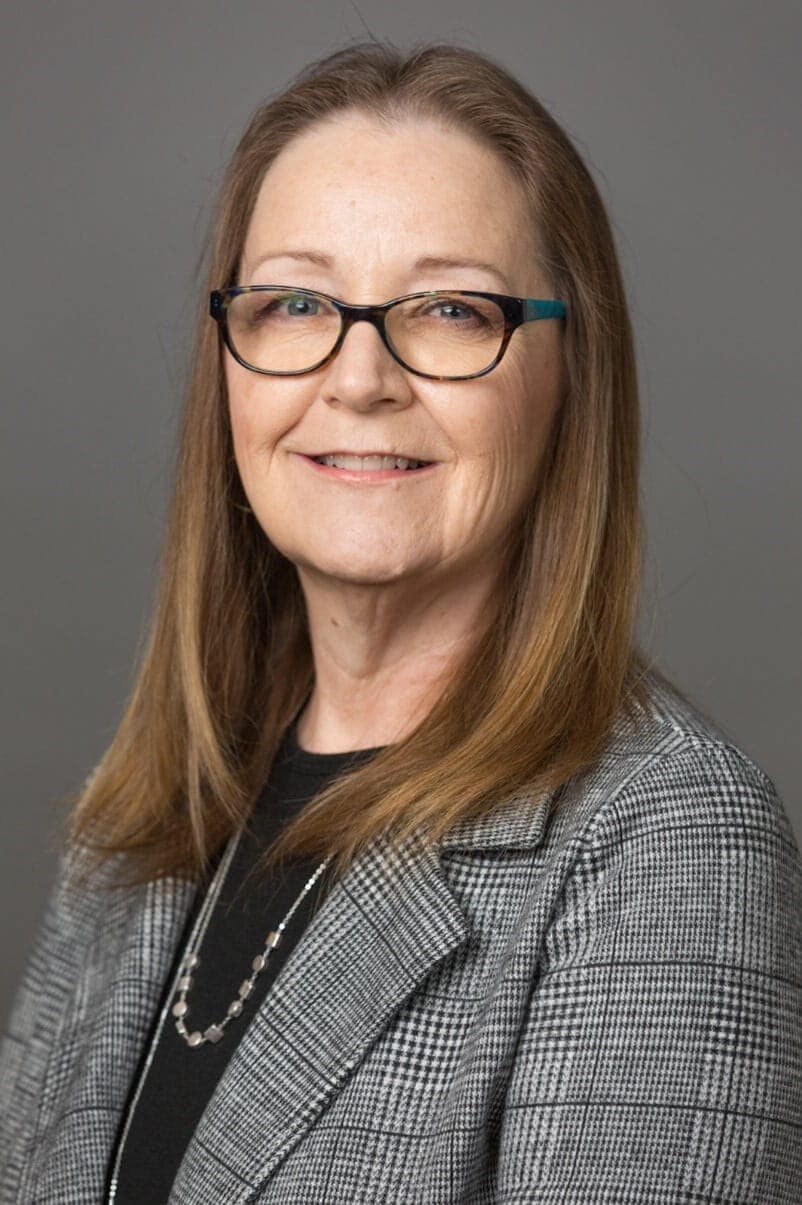 Susan Williams-Murphy, Ph.D., RN, lead author on the study
