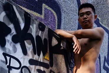 Graffiti Youth