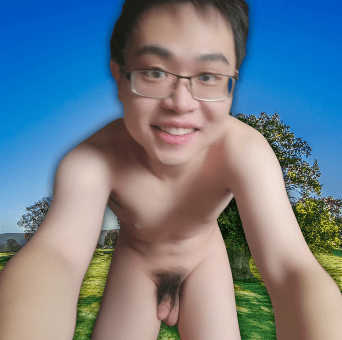 Will portrait from the NakedWill and SexualWill site photo set