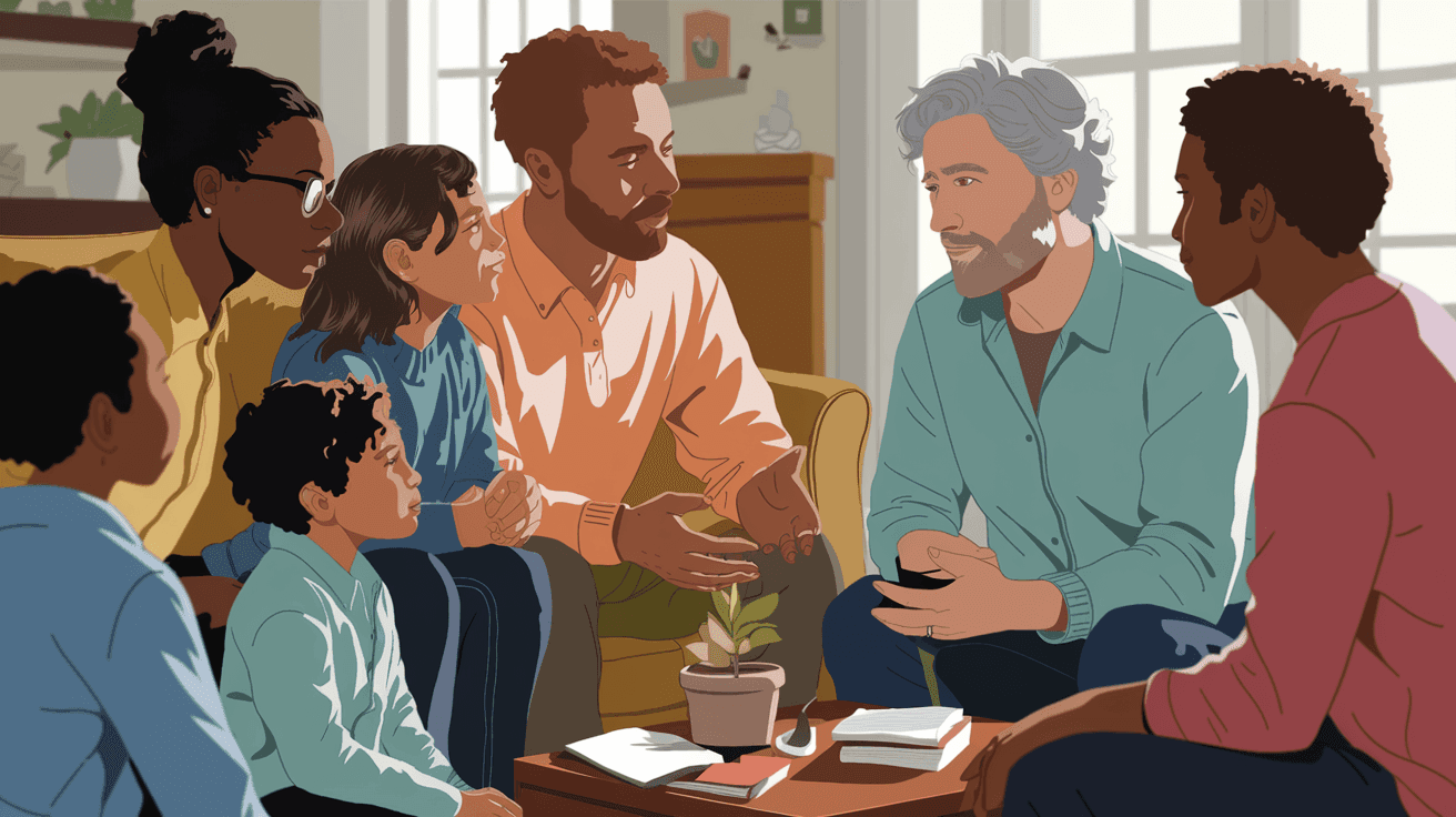 7 Inspiring Steps On How To Explain Your Naturist Lifestyle To Family And Friends Feature Image