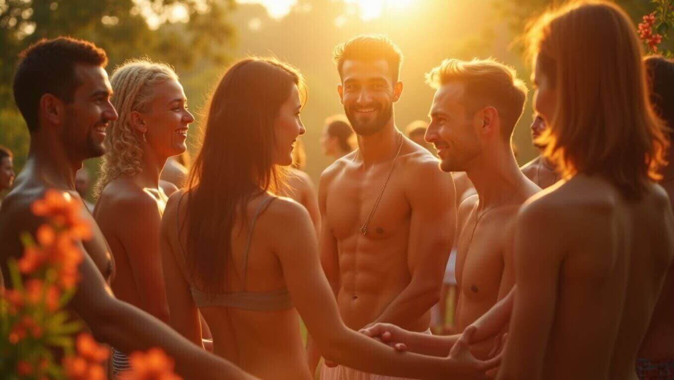 7 Nudist Myths Debunked Uncover The Truth About Social Nudity Feature Image
