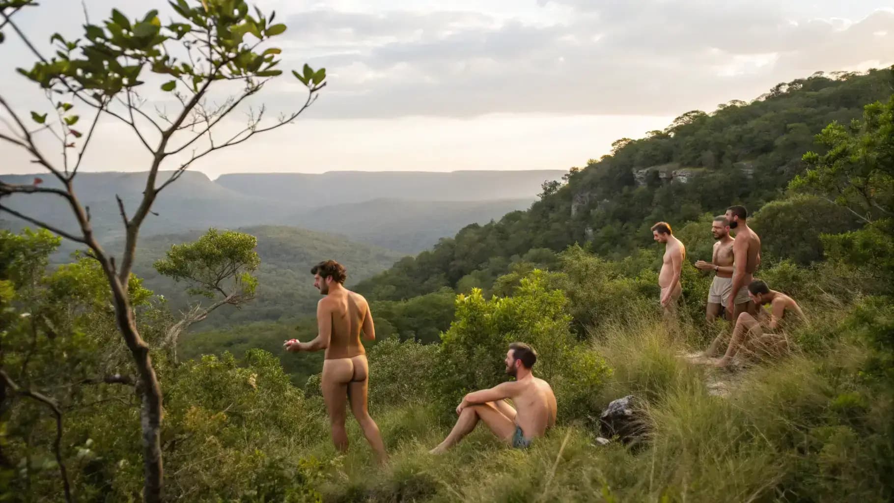 Naturism 9 Powerful Ways It Transforms Body Image Positively